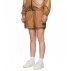 stussy langley shiny baggy short (212051-1005) stussy langley shiny baggy short (212051-1005)