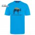 koszulka the north face tansa tee niebieska koszulka the north face tansa tee niebieska
