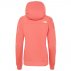 bluza damska the north face light drew peak hoodie różowa bluza damska the north face light drew peak hoodie różowa