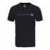 the north face m s/s nse tee the north face m s/s nse tee