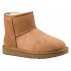 ugg w classic mini ii damskie brązowe (1016222-che) ugg w classic mini ii damskie brązowe (1016222-che)