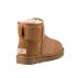 ugg w classic mini ii damskie brązowe (1016222-che) ugg w classic mini ii damskie brązowe (1016222-che)