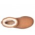 ugg w classic mini ii damskie brązowe (1016222-che) ugg w classic mini ii damskie brązowe (1016222-che)
