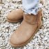 ugg w classic mini ii damskie brązowe (1016222-che) ugg w classic mini ii damskie brązowe (1016222-che)