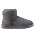 ugg w classic mini ii damskie szare (1016222-gry) ugg w classic mini ii damskie szare (1016222-gry)