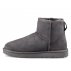 ugg w classic mini ii damskie szare (1016222-gry) ugg w classic mini ii damskie szare (1016222-gry)