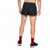 under armour ua launch sw split short black under armour ua launch sw split short black