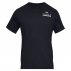 under armour stacked left chest ss under armour stacked left chest ss