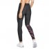 under armour ua vanish legging graphic gray under armour ua vanish legging graphic gray
