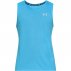 under armour ua streaker 2.0 singlet blue under armour ua streaker 2.0 singlet blue