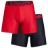 under armour tech 6in 2pack red under armour tech 6in 2pack red