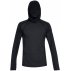 under armour swyft face hoody black under armour swyft face hoody black