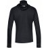under armour swyft face hoody black under armour swyft face hoody black