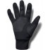 under armour storm run liner gloves black under armour storm run liner gloves black