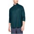 under armour ua tech 1/2 zip 2.0 techno teal under armour ua tech 1/2 zip 2.0 techno teal