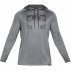 under armour lighter longer po hoodie grey under armour lighter longer po hoodie grey