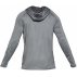 under armour lighter longer po hoodie grey under armour lighter longer po hoodie grey