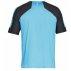 under armour hexdelta short sleeve blue under armour hexdelta short sleeve blue