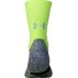 under armour ua run cushion crew yellow under armour ua run cushion crew yellow