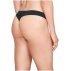 under armour ps thong 3-pack black under armour ps thong 3-pack black
