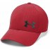 under armour men's headline 3.0 cap red under armour men's headline 3.0 cap red