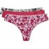 under armour ps thong 3pack print purple under armour ps thong 3pack print purple