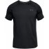 under armour raid 2.0 short sleeve left chest black under armour raid 2.0 short sleeve left chest black