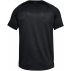 under armour raid 2.0 short sleeve left chest black under armour raid 2.0 short sleeve left chest black