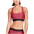 under armour mid crossback bra under armour mid crossback bra