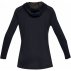 under armour lighter longer po hoodie black under armour lighter longer po hoodie black