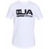 under armour ua sportstyle short sleeve drop hem white under armour ua sportstyle short sleeve drop hem white