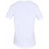 under armour ua sportstyle short sleeve drop hem white under armour ua sportstyle short sleeve drop hem white
