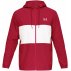 under armour sportstyle wind jacket red under armour sportstyle wind jacket red