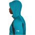 under armour swyft face hoody blue under armour swyft face hoody blue