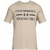 under armour ua perform originators short sleeve brown under armour ua perform originators short sleeve brown