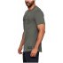 under armour sportstyle triblend graphic green under armour sportstyle triblend graphic green