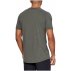 under armour sportstyle triblend graphic green under armour sportstyle triblend graphic green