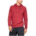 under armour rival fleece po hoodie red under armour rival fleece po hoodie red