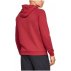 under armour rival fleece po hoodie red under armour rival fleece po hoodie red