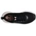 under armour ua aura trainer black pink under armour ua aura trainer black pink