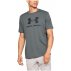 under armour sportstyle logo short sleeve green under armour sportstyle logo short sleeve green