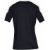 under armour unstoppable striped ss black white under armour unstoppable striped ss black white