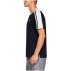 under armour unstoppable striped ss black white under armour unstoppable striped ss black white