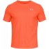 under armour ua speed stride short sleeve orange under armour ua speed stride short sleeve orange