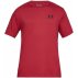 under armour ua sportstyle left chest ss red under armour ua sportstyle left chest ss red