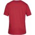 under armour ua sportstyle left chest ss red under armour ua sportstyle left chest ss red