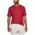 under armour ua sportstyle left chest ss red under armour ua sportstyle left chest ss red