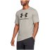 under armour sportstyle logo short sleeve brown under armour sportstyle logo short sleeve brown