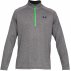 under armour ua tech 2.0 1/2 zip grey under armour ua tech 2.0 1/2 zip grey
