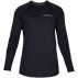 under armour mk1 long sleeve graphic black under armour mk1 long sleeve graphic black